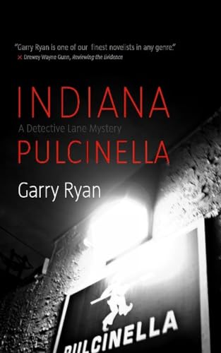 9781926455570: Indiana Pulcinella (Detective Lane Mystery)