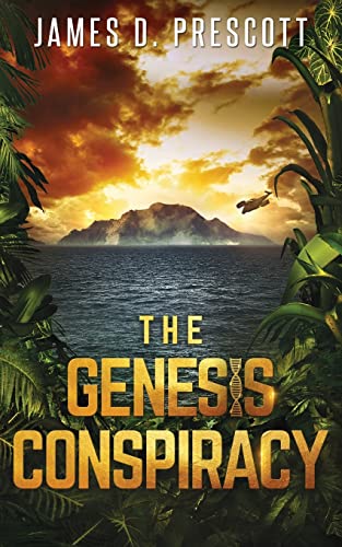 Stock image for The Genesis Conspiracy for sale by HPB-Emerald