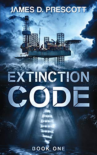 Stock image for Extinction Code for sale by ThriftBooks-Dallas