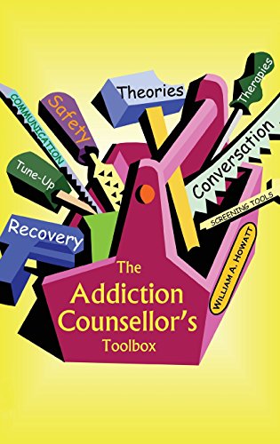 9781926460062: The Addiction Counsellor's Toolbox