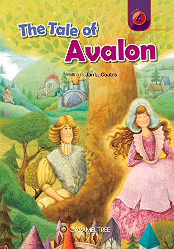 Imagen de archivo de The Tale of Avalon (Caramel Tree Readers, Level 4) a la venta por WorldofBooks
