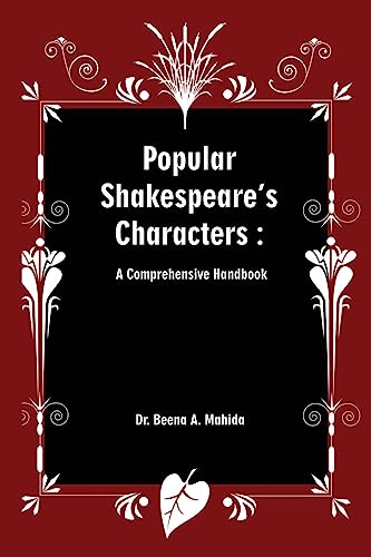 Imagen de archivo de Popular Shakespeare' s Characters : A Comprehensive Handbook a la venta por Lucky's Textbooks