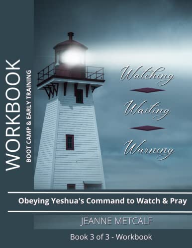 Beispielbild fr Watching. Waiting. Warning. : Obeying Yeshua's Command to Watch and Pray zum Verkauf von Ria Christie Collections