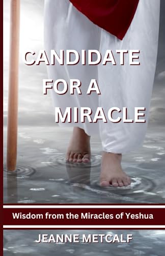 Beispielbild fr Candidate for a Miracle zum Verkauf von PBShop.store US
