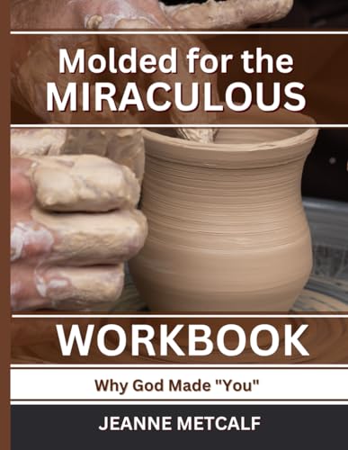 Beispielbild fr Molded for the Miraculous zum Verkauf von PBShop.store US