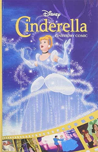 9781926516059: Disney's Cinderella Cinestory