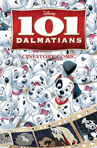 9781926516097: Disney's 101 Dalmatians Cinestory