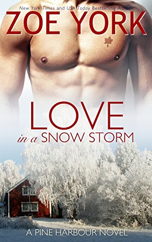 Stock image for Love in a Snow Storm (Pine Harbour) for sale by Patrico Books