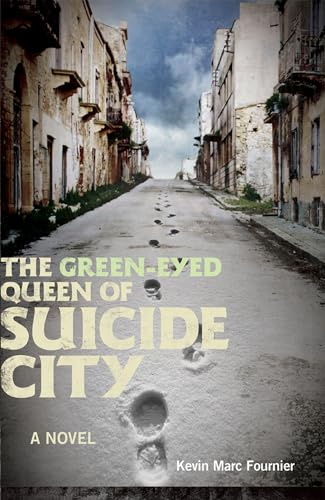 Stock image for The Green-Eyed Queen Of Suicide City for sale by M. W. Cramer Rare and Out Of Print Books
