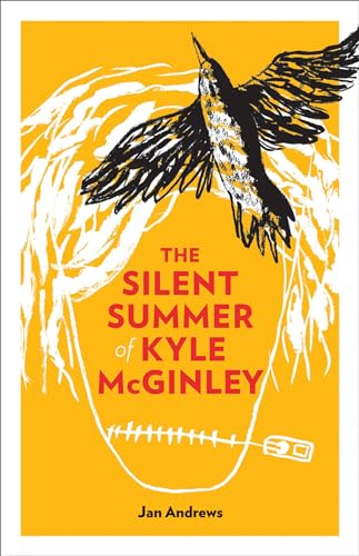 Imagen de archivo de The Silent Summer of Kyle McGinley a la venta por Better World Books