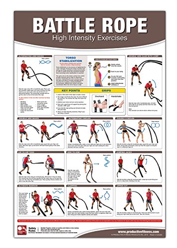 Fat Loss Exercise Chart