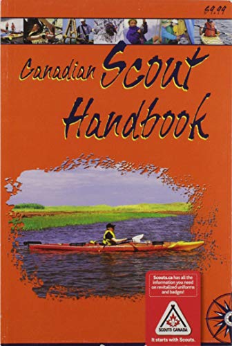 9781926557373: Canadian Scout Handbook