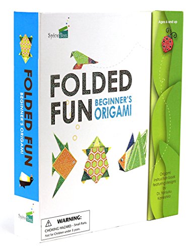 Stock image for Folded Fun Beginners Origami for sale by Ergodebooks