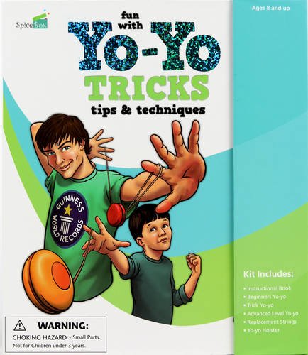 Stock image for Fun with Yo-Yo Tricks: Tips & Techniques for sale by HPB Inc.