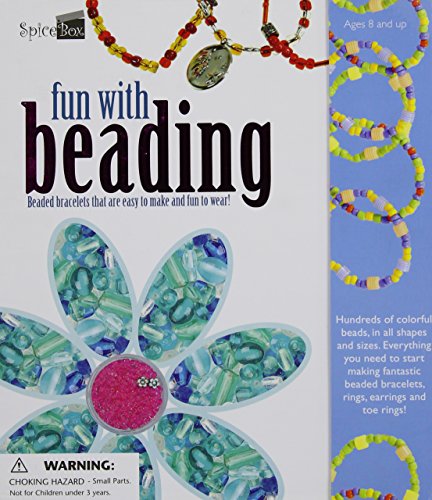 Stock image for Fun with Beading: Beaded Bracelet That Are Easy To Make And Fun To Wear for sale by HPB-Diamond