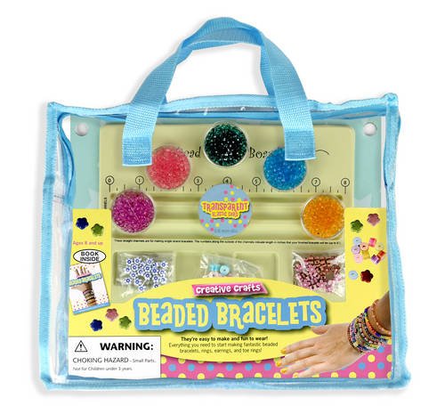 Beispielbild fr Beaded Bracelets (Creative Crafts) zum Verkauf von Wonder Book
