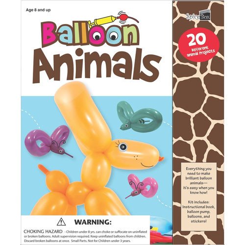 Balloon Animals (Fun With)