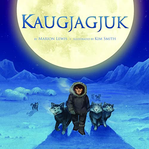 Stock image for Kaugjagjuk for sale by Better World Books: West