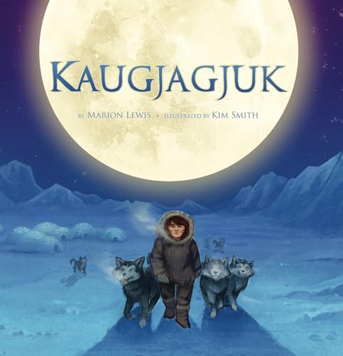 Stock image for Kaugjagjuk for sale by Better World Books: West