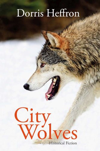 Beispielbild fr City Wolves zum Verkauf von ThriftBooks-Dallas
