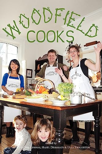 Beispielbild fr Woodfield Cooks zum Verkauf von BooksByLisa