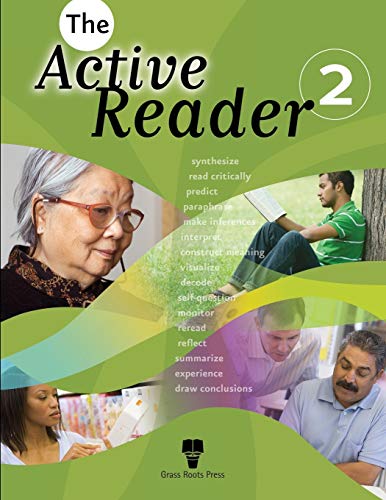 Beispielbild fr The Active Reader 2 zum Verkauf von Better World Books