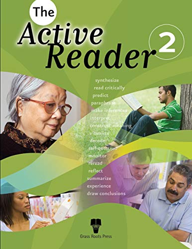 Stock image for The Active Reader 2 for sale by Better World Books