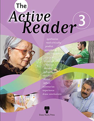 Stock image for The Active Reader 3 for sale by Decluttr