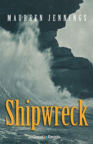 Imagen de archivo de Shipwreck a la venta por Better World Books: West