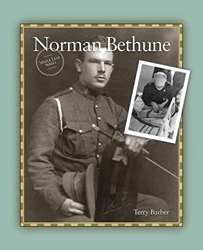 Stock image for Norman Bethune for sale by Better World Books