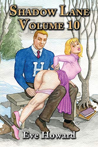 9781926585796: Shadow Lane Volume 10: The Spanking Adventures of Amanda Sands