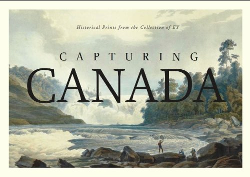 Stock image for Capturing Canada for sale by Russell Books