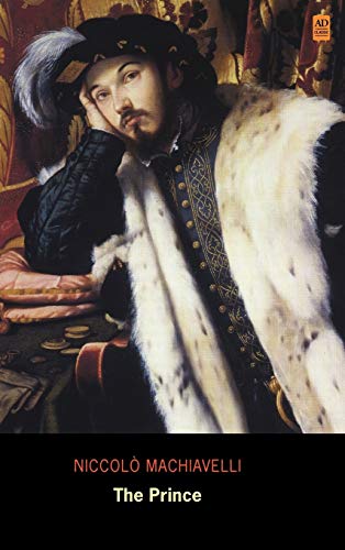 Beispielbild fr The Prince (Ad Classic Library Edition) zum Verkauf von ThriftBooks-Atlanta