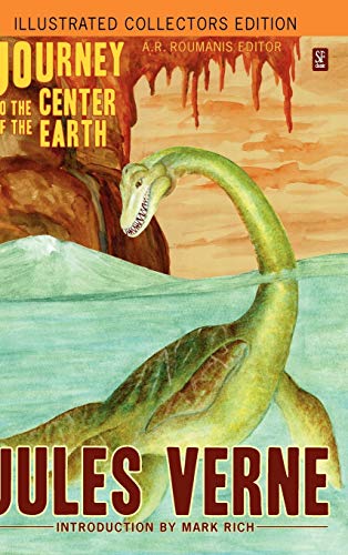 9781926606279: Journey to the Center of the Earth (1000 Copy Limited Illustrated Edition)(SF Classic)