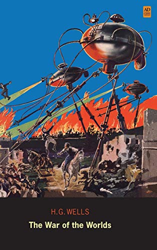Stock image for The War of the Worlds (Ad Classic Illustrated) for sale by GF Books, Inc.