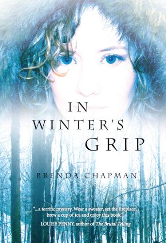 Stock image for In Winter's Grip (Crime Mystery) for sale by WorldofBooks