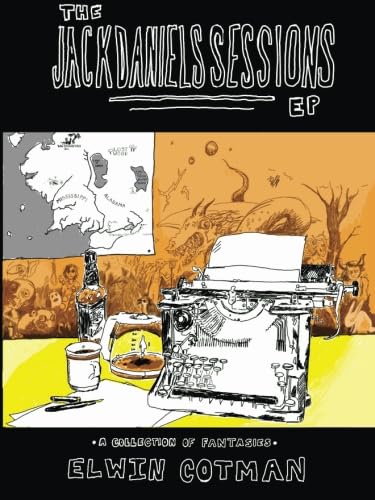 9781926616179: The Jack Daniels Sessions EP