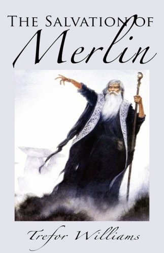 Stock image for The Salvation of Merlin for sale by MusicMagpie