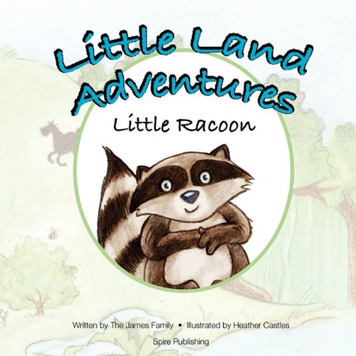 9781926635361: Little Land Adventures - Little Racoon