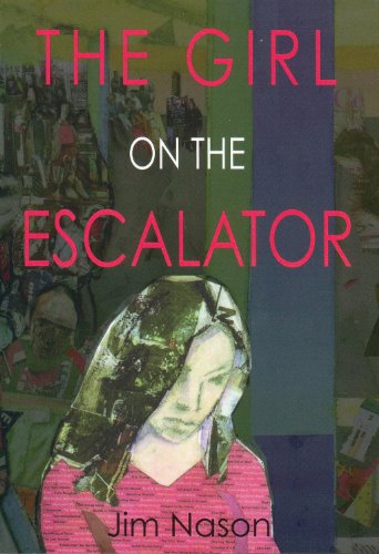 Stock image for The Girl on the Escalator for sale by WorldofBooks