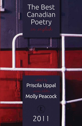 Stock image for The Best Canadian Poetry in English 2011 for sale by The Bookseller