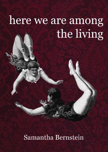 Beispielbild fr Here We are Among the Living zum Verkauf von AwesomeBooks