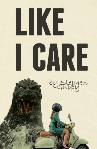 Stock image for Like I Care for sale by Orbiting Books