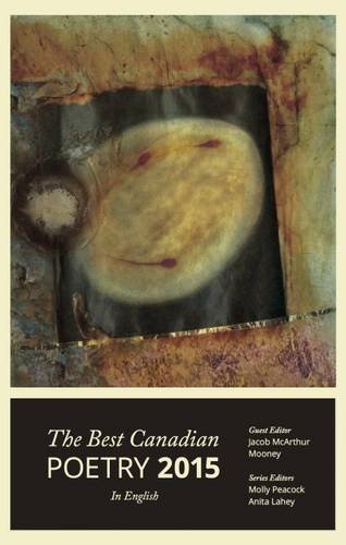 9781926639932: The Best Canadian Poetry in English 2015