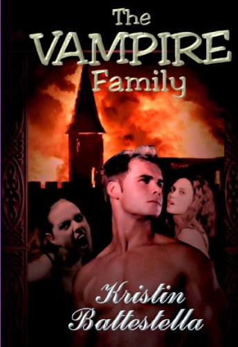Beispielbild fr The Vampire Family zum Verkauf von ThriftBooks-Dallas