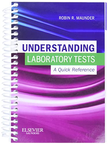 9781926648118: Understanding Laboratory Tests: A Quick Reference