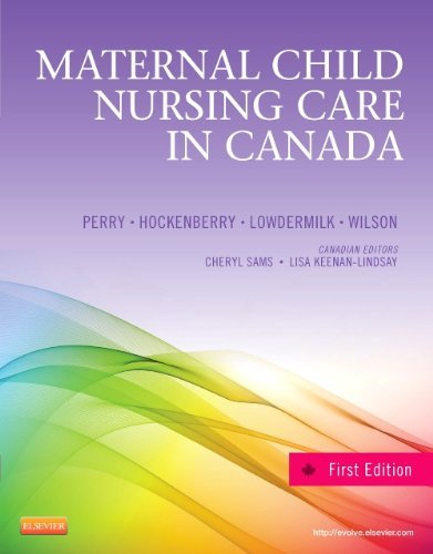Stock image for Maternal Child Nursing Care in Canada for sale by Better World Books