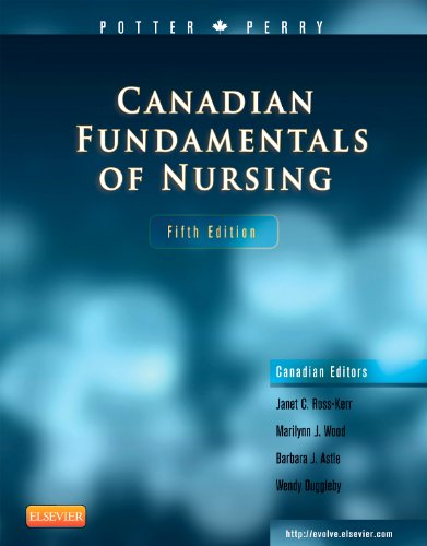 9781926648538: Canadian Fundamentals of Nursing, 5e [Hardcover]