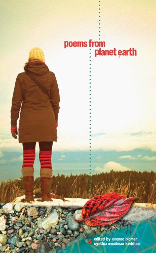 Stock image for Poems from Planet Earth for sale by Russell Books