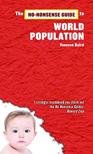Stock image for No-Nonsense Guide to World Population for sale by Better World Books